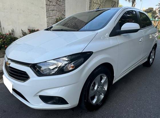 CHEVROLET ONIX 1.4 MPFI LT 8V FLEX 4P AUTOMÁTICO